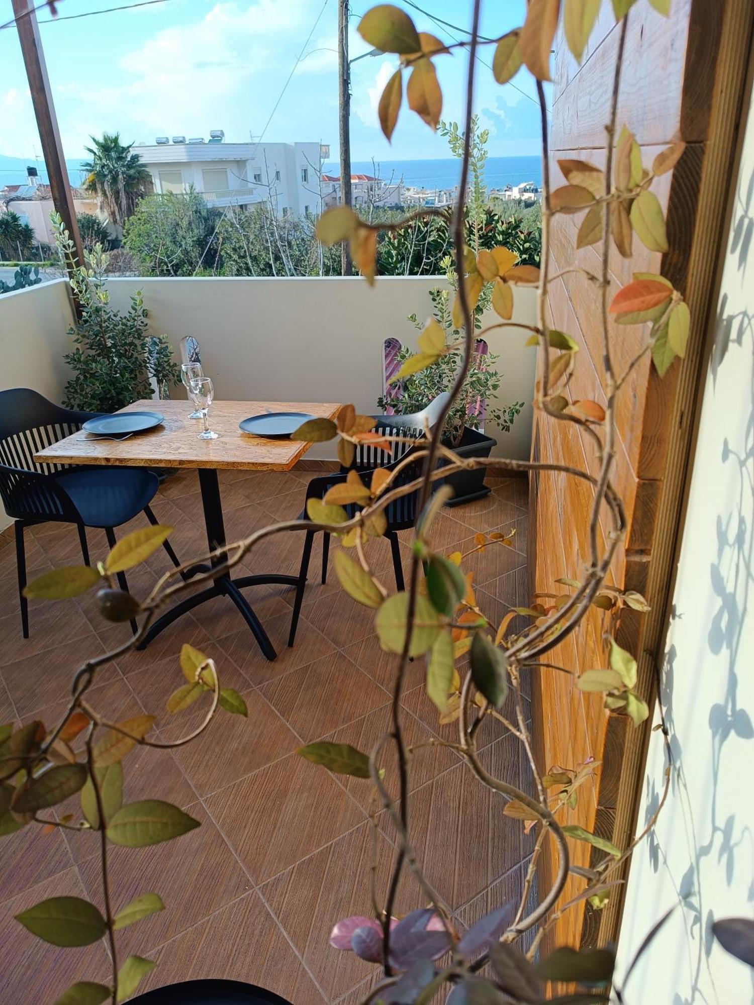 Giodriana Cozy Studio Agia Marina Exterior foto